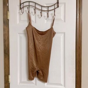 Skims barely there low back shaper.